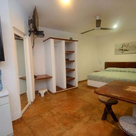 Bungalows Villarena Acapulco Luaran gambar