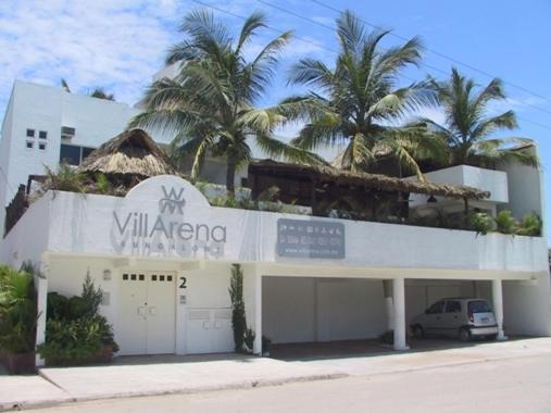 Bungalows Villarena Acapulco Luaran gambar