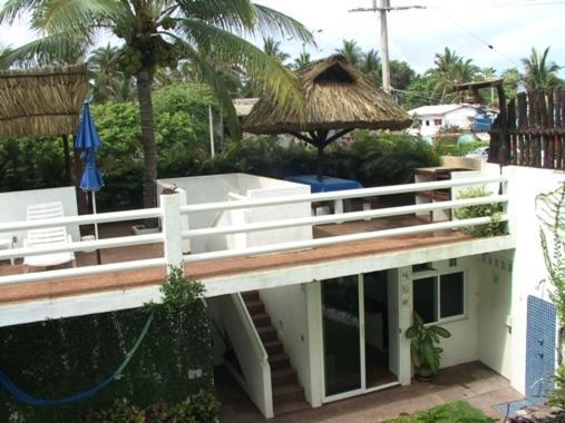 Bungalows Villarena Acapulco Luaran gambar