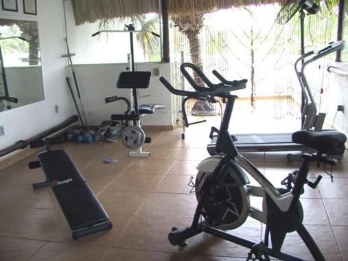Bungalows Villarena Acapulco Luaran gambar