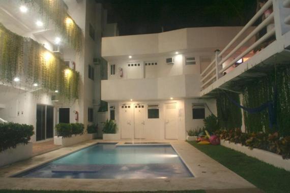 Bungalows Villarena Acapulco Luaran gambar