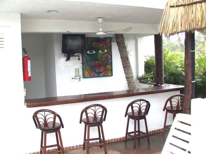 Bungalows Villarena Acapulco Luaran gambar