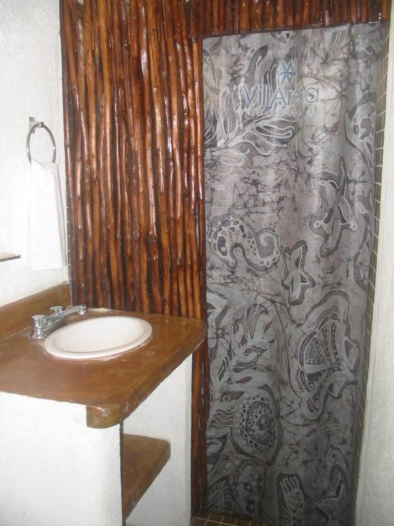 Bungalows Villarena Acapulco Bilik gambar