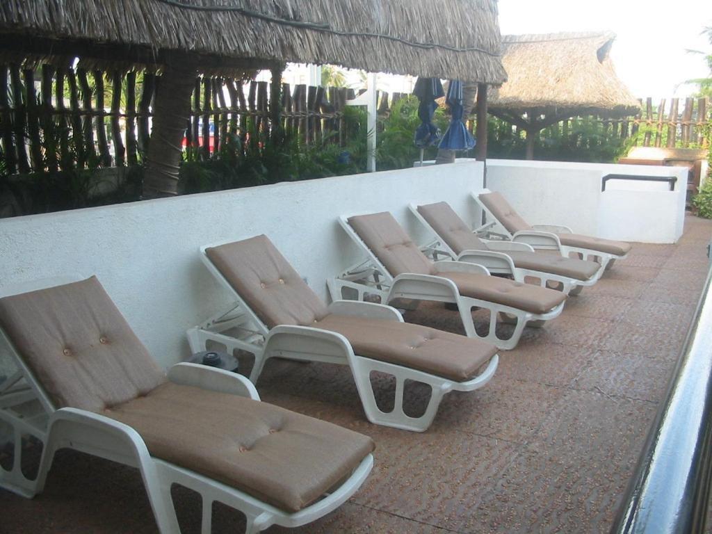 Bungalows Villarena Acapulco Luaran gambar