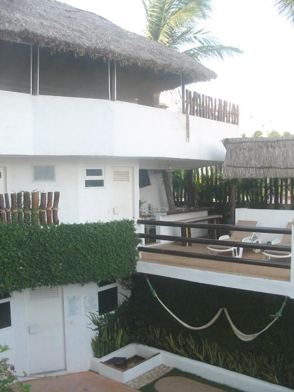 Bungalows Villarena Acapulco Luaran gambar