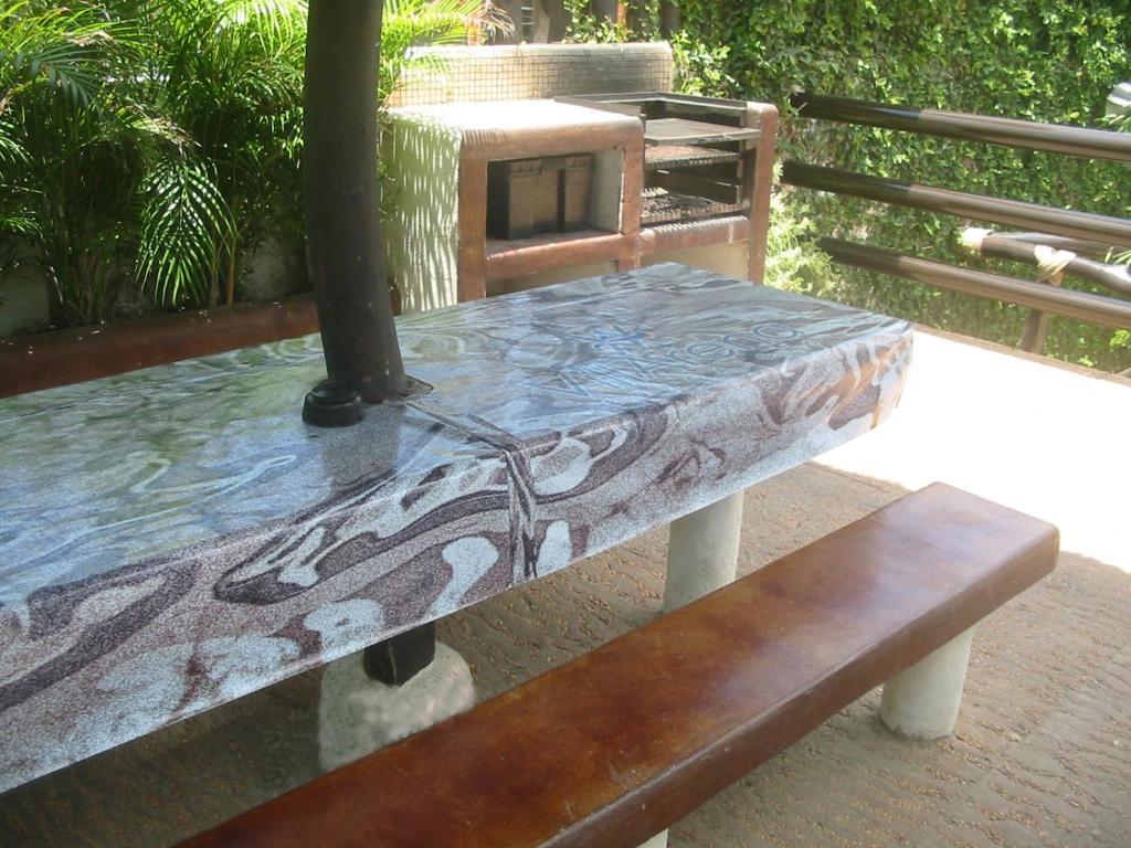 Bungalows Villarena Acapulco Luaran gambar