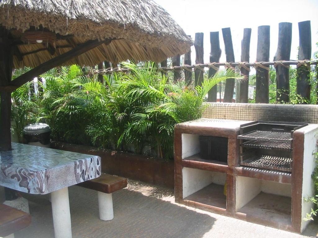 Bungalows Villarena Acapulco Luaran gambar
