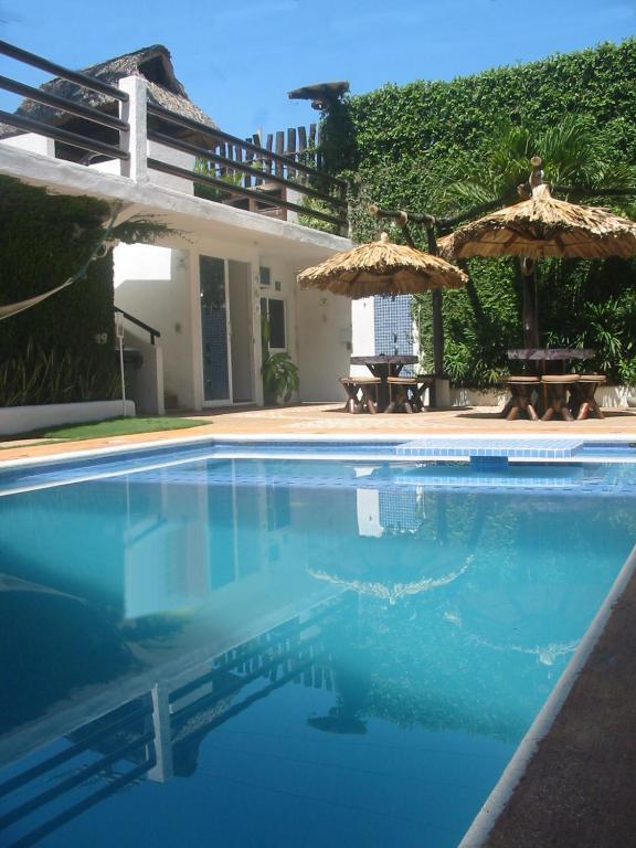 Bungalows Villarena Acapulco Luaran gambar