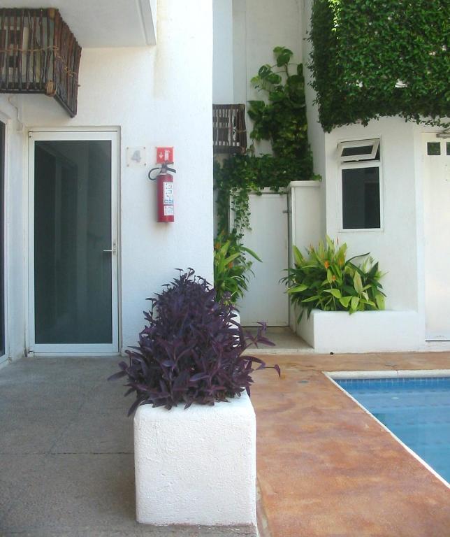 Bungalows Villarena Acapulco Luaran gambar