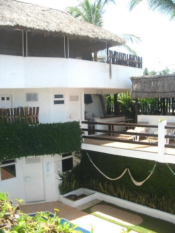Bungalows Villarena Acapulco Luaran gambar