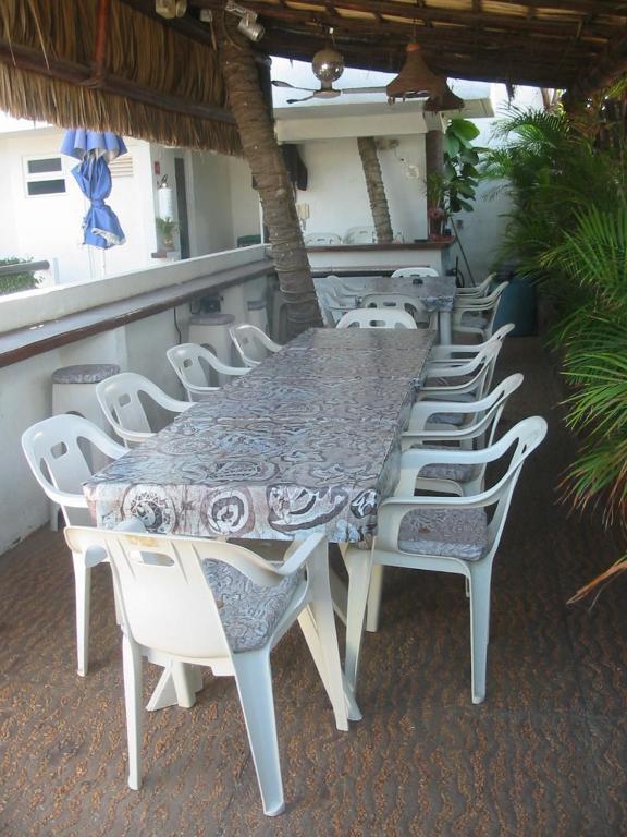 Bungalows Villarena Acapulco Luaran gambar