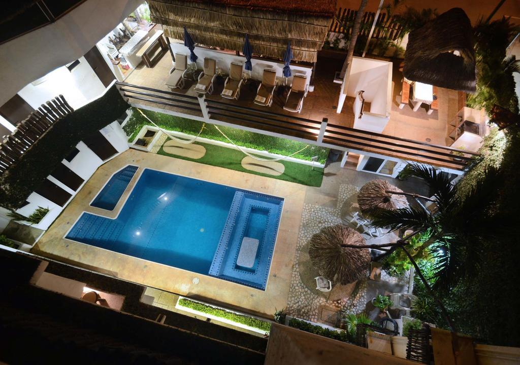 Bungalows Villarena Acapulco Luaran gambar