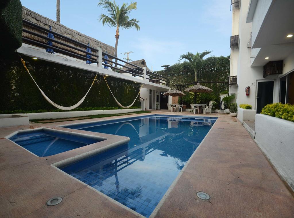Bungalows Villarena Acapulco Luaran gambar