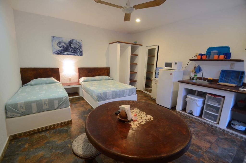 Bungalows Villarena Acapulco Luaran gambar