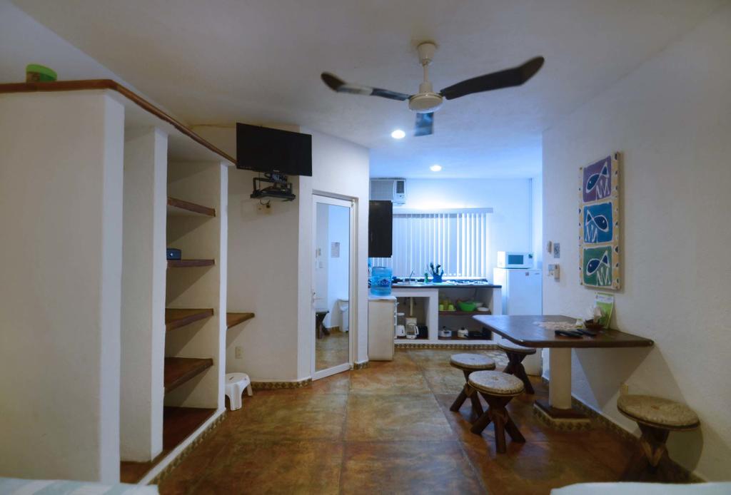 Bungalows Villarena Acapulco Luaran gambar