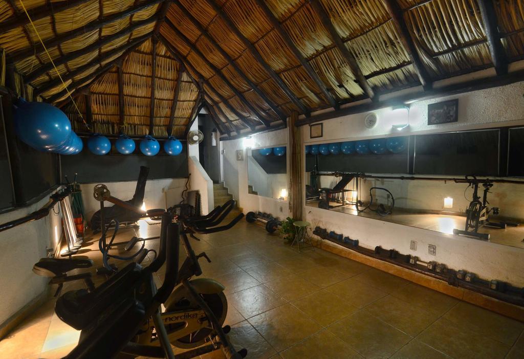 Bungalows Villarena Acapulco Luaran gambar