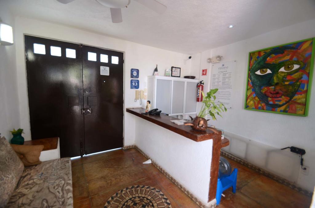 Bungalows Villarena Acapulco Luaran gambar
