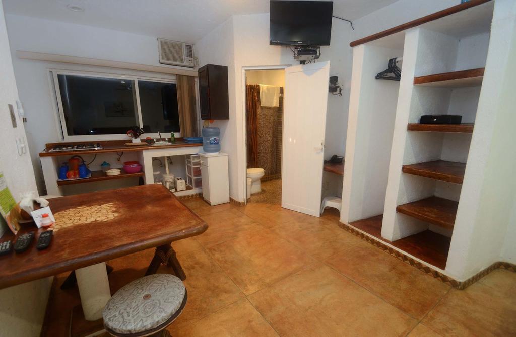 Bungalows Villarena Acapulco Luaran gambar