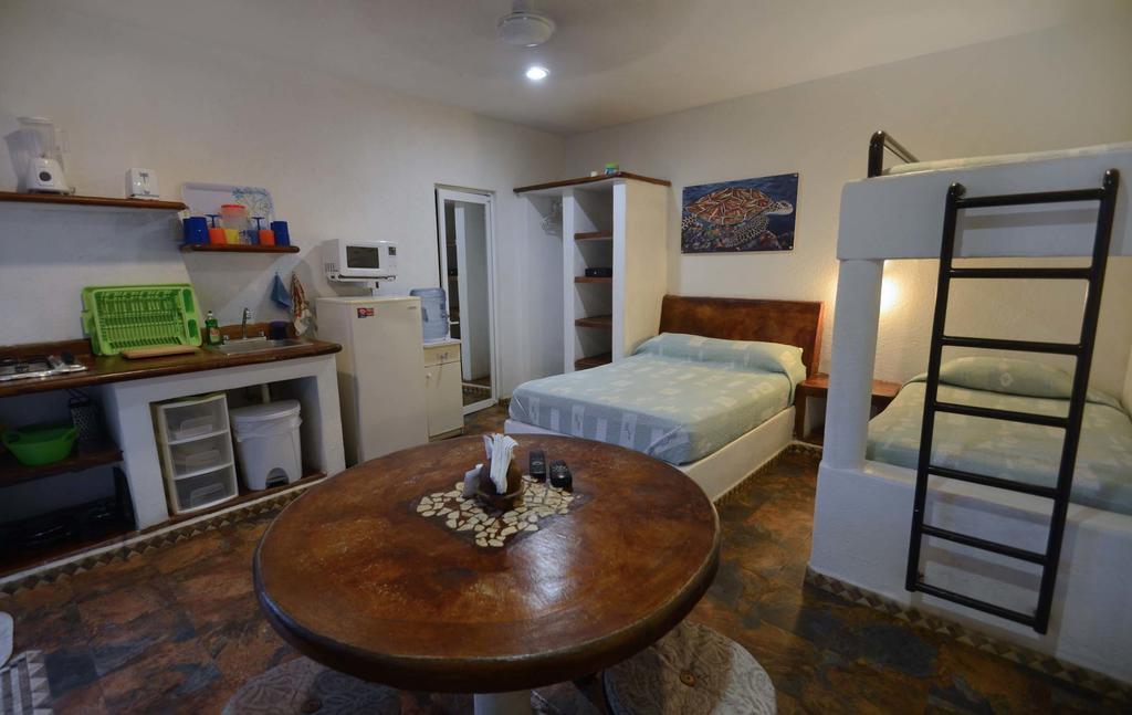 Bungalows Villarena Acapulco Luaran gambar