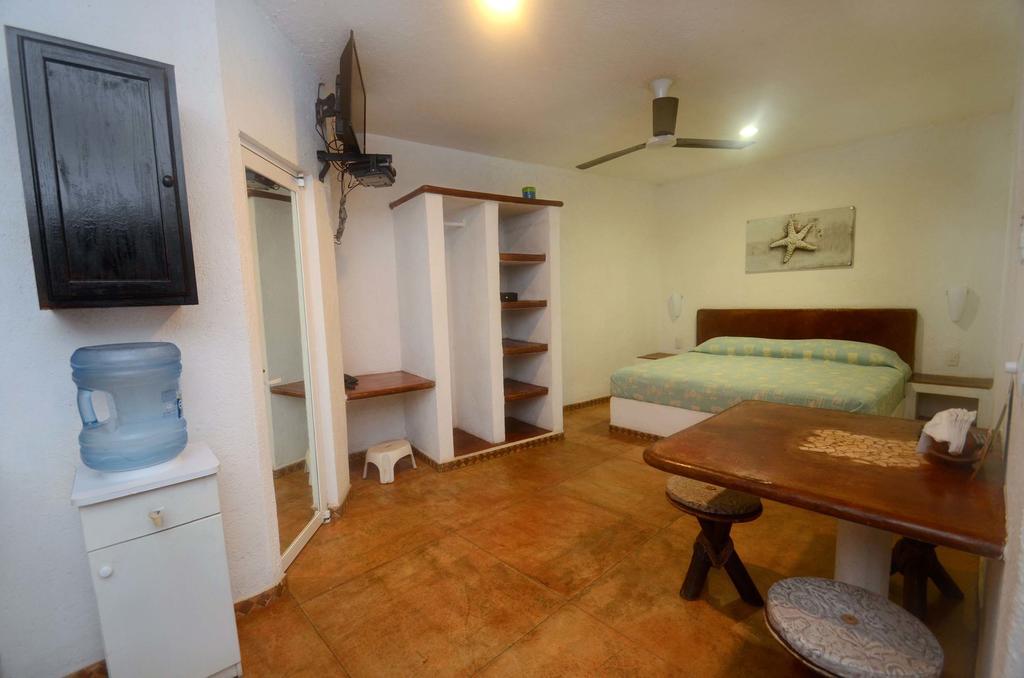 Bungalows Villarena Acapulco Luaran gambar