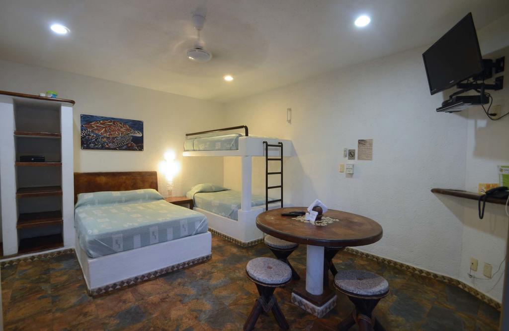 Bungalows Villarena Acapulco Luaran gambar