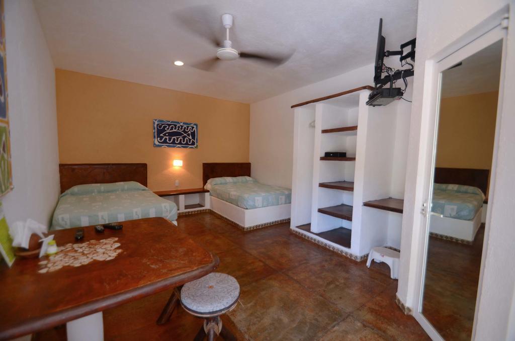 Bungalows Villarena Acapulco Luaran gambar